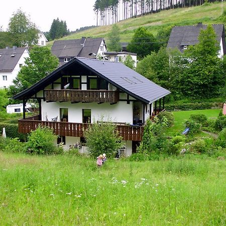 Ferienwohnung Schmallenberg Dış mekan fotoğraf