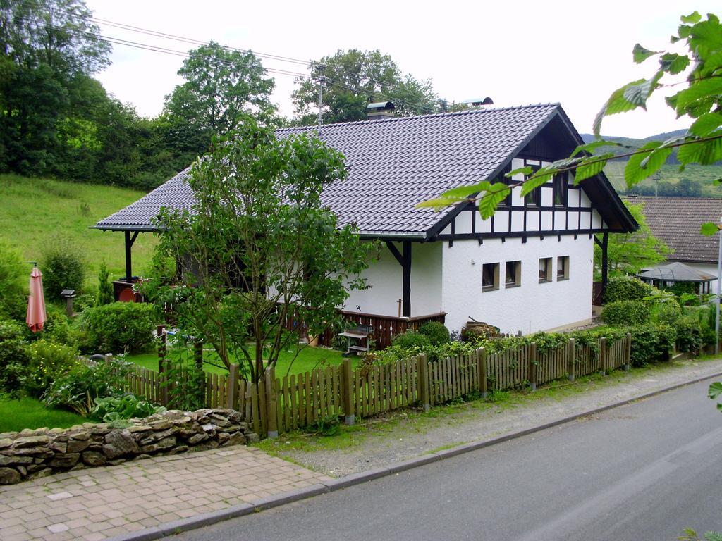 Ferienwohnung Schmallenberg Dış mekan fotoğraf