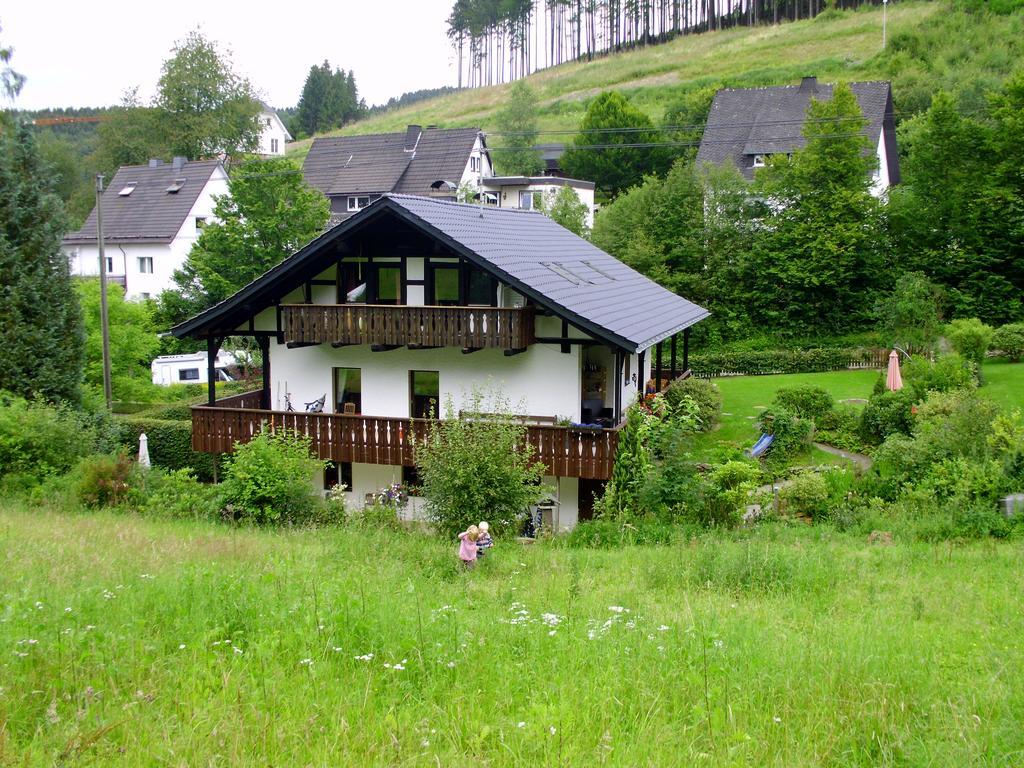 Ferienwohnung Schmallenberg Dış mekan fotoğraf