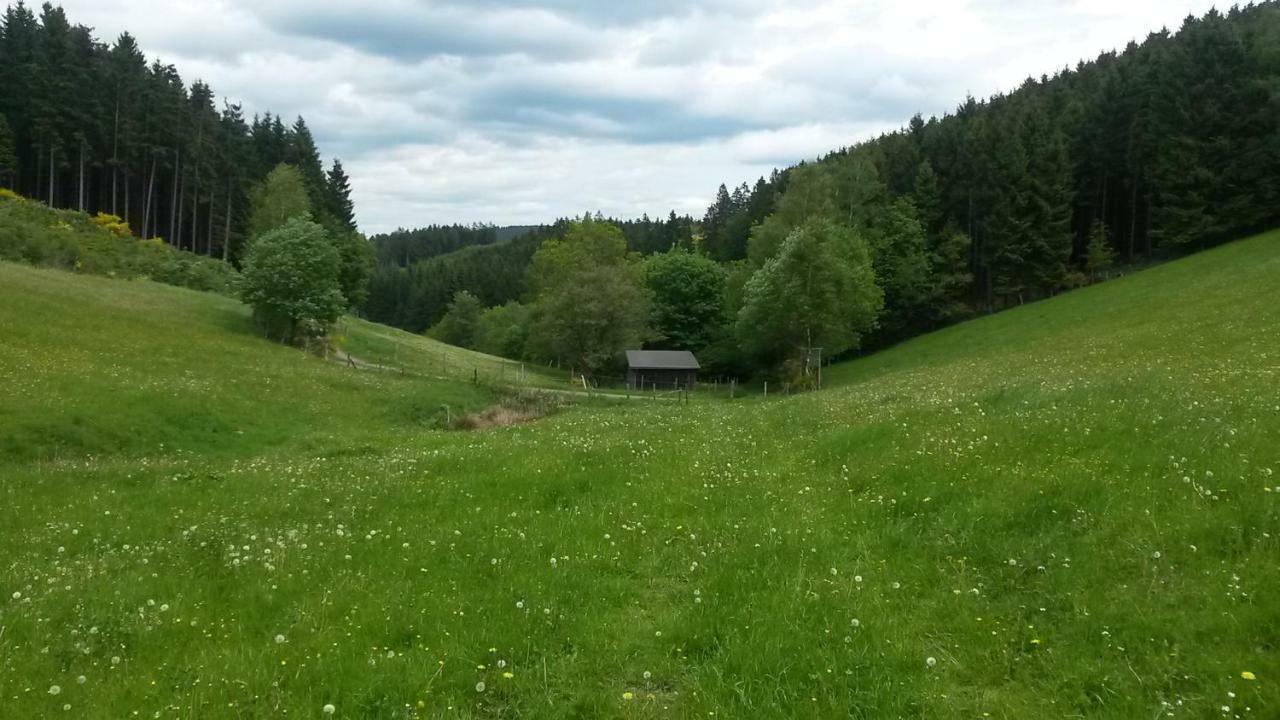 Ferienwohnung Schmallenberg Dış mekan fotoğraf