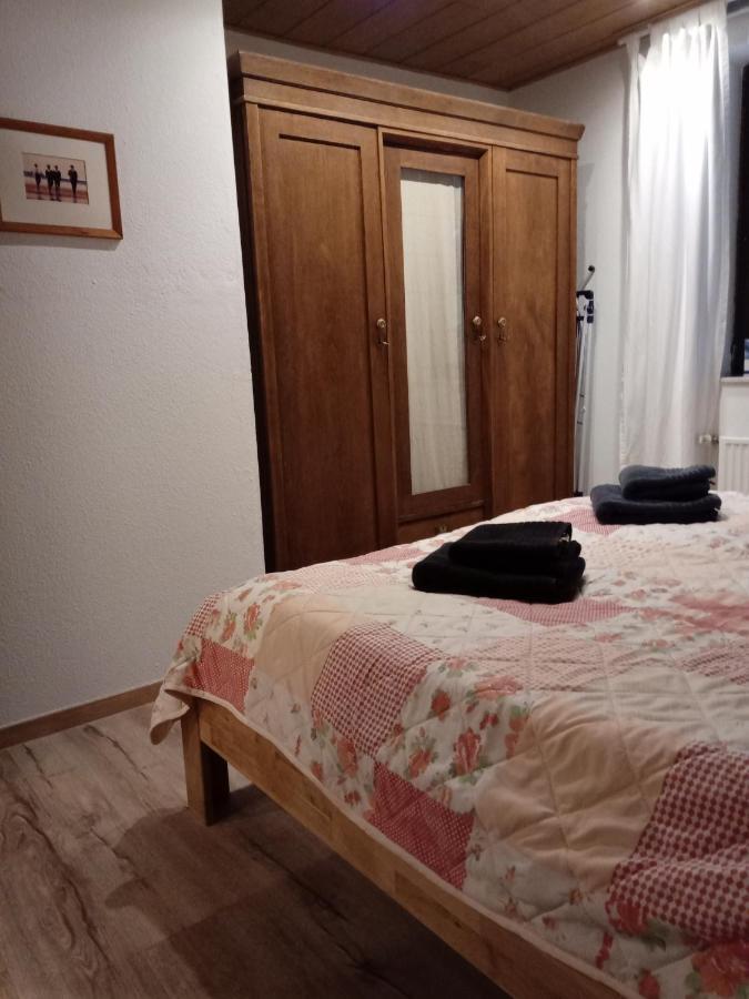 Ferienwohnung Schmallenberg Dış mekan fotoğraf